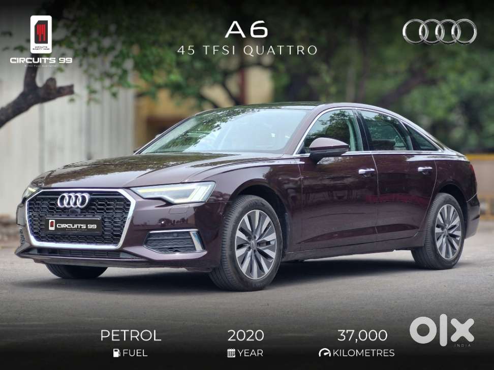 Audi A6 2.0 45 Tfsi Technology, 2020, Petrol