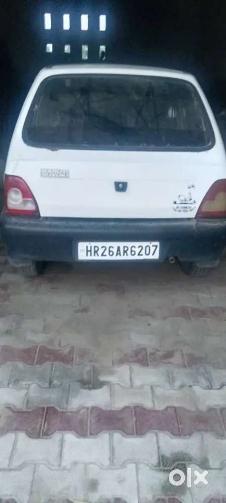 2008 Maruti Suzuki 800