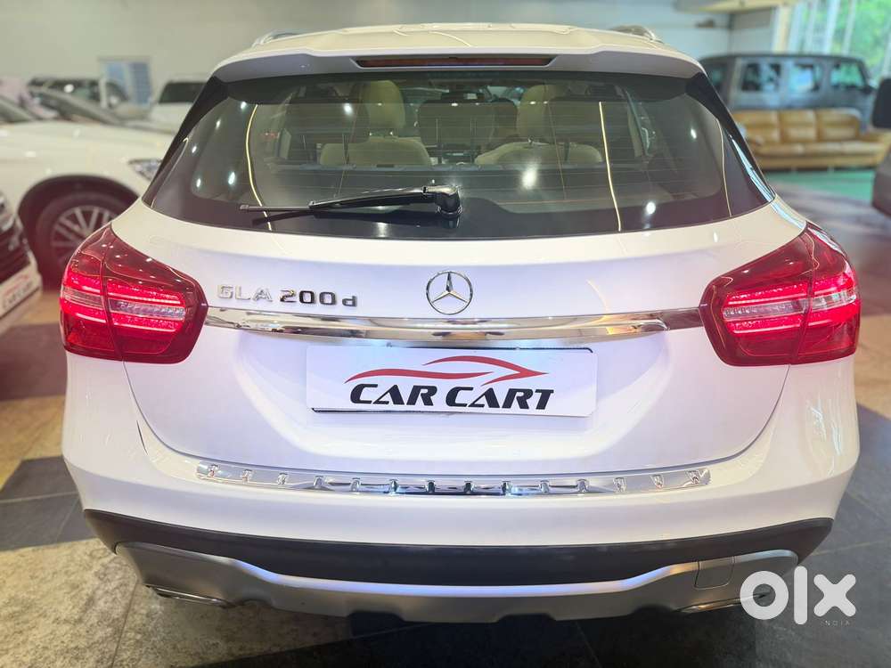 Mercedes-benz Gla 200 D, 2017, Diesel