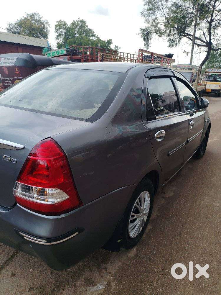 Toyota Etios 1.4 Gd, 2016, Diesel