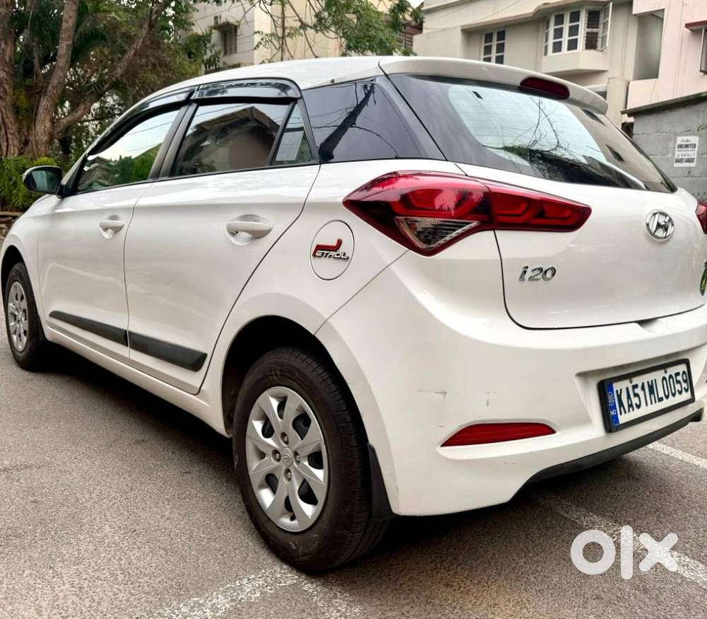 Hyundai Elite I20 Sportz 1.2, 2017, Petrol