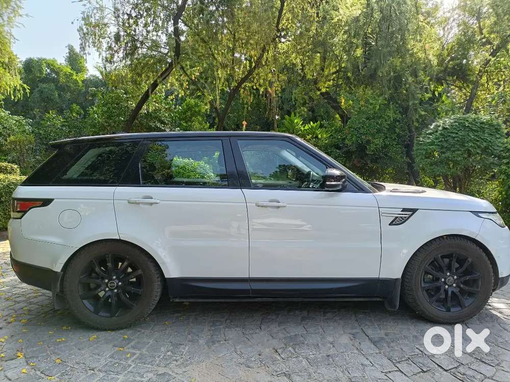 Land Rover Range Sport Dsl Hse 3.0 L 2018 Variant