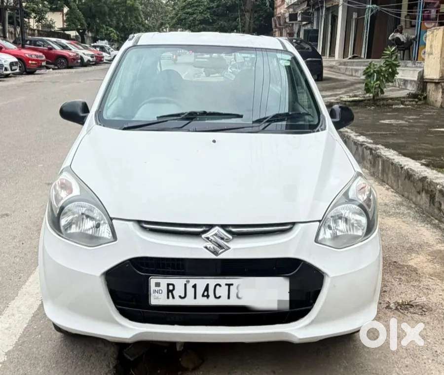 Maruti Suzuki Alto 800 Lxi, 2013, Petrol