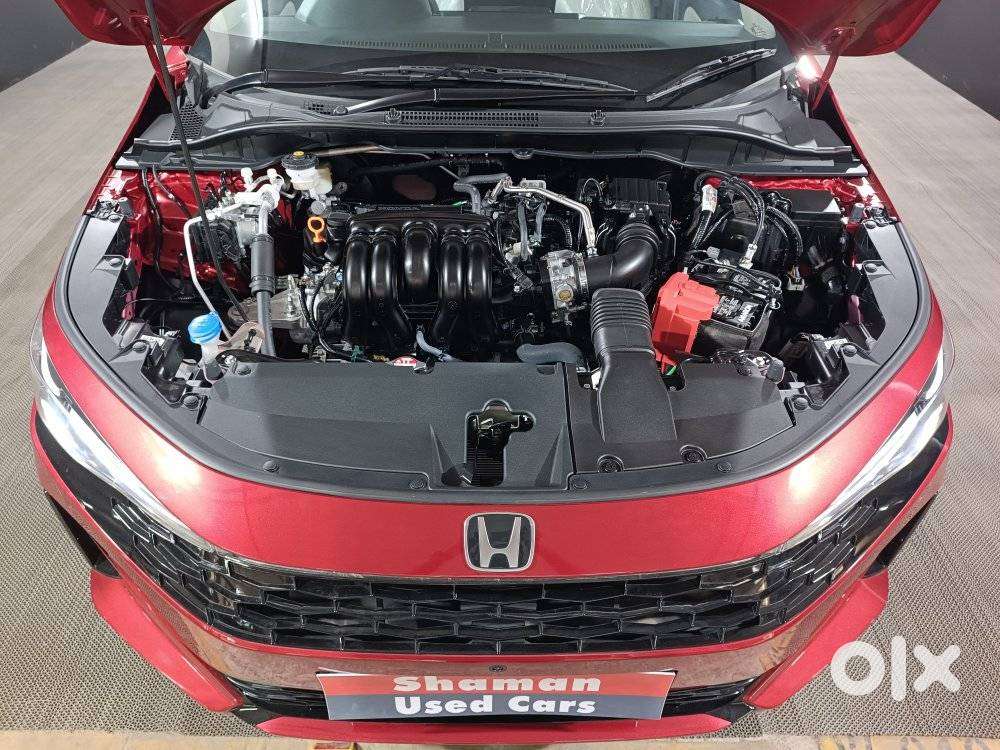 Honda City 1.5 Zx Cvt I-vtec, 2026, Petrol