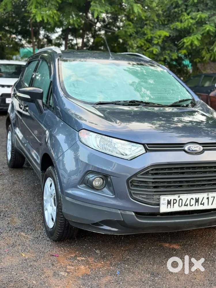 Ford Ecosport 2014