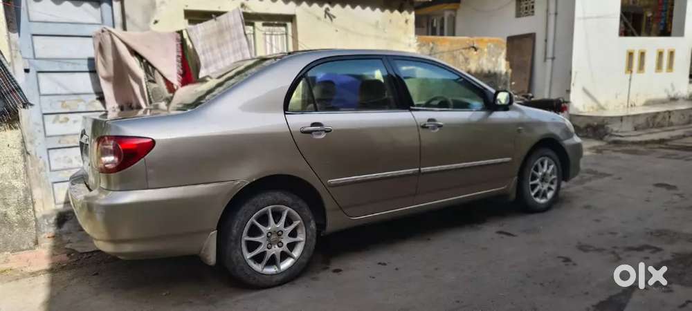 Toyota Corolla H4 2009