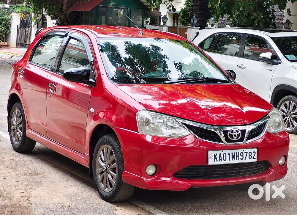 Toyota Etios Liva 1.2 Vx, 2011, Petrol
