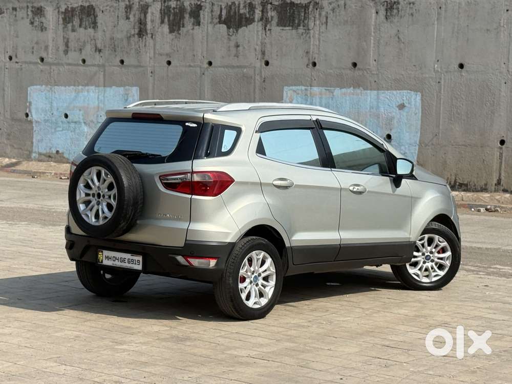 Ford Ecosport [2013-2015] 1.5 Tdci Titanium (o), 2013, Diesel