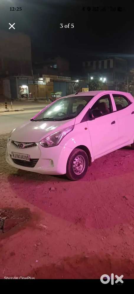 Hyundai Eon Era Plus 2013 Petrol Manual
