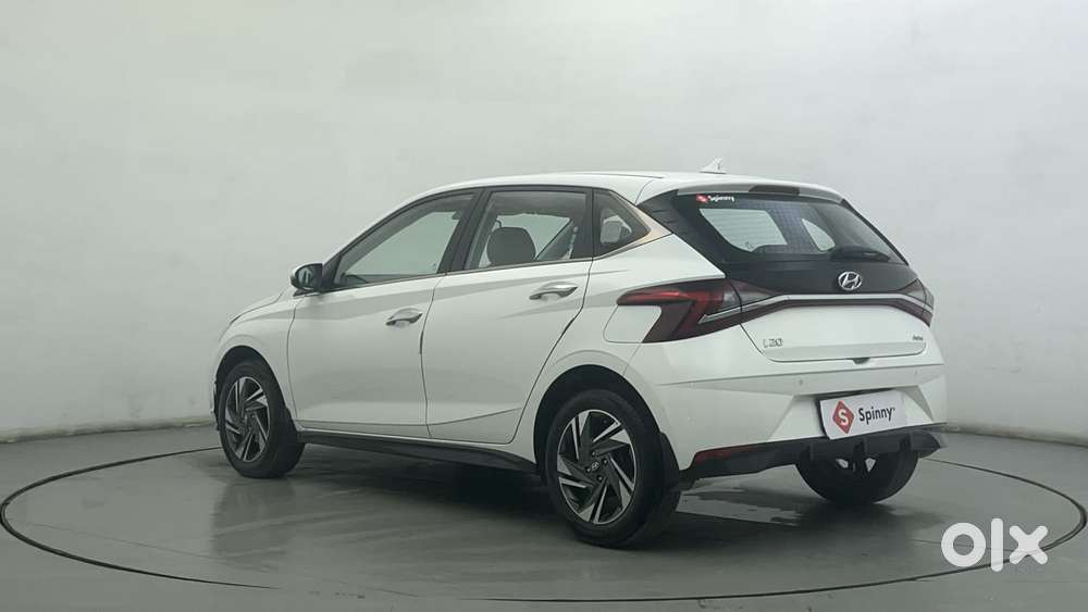 Hyundai New I20 1.0 Asta (o) Turbo Dct, 2022, Petrol