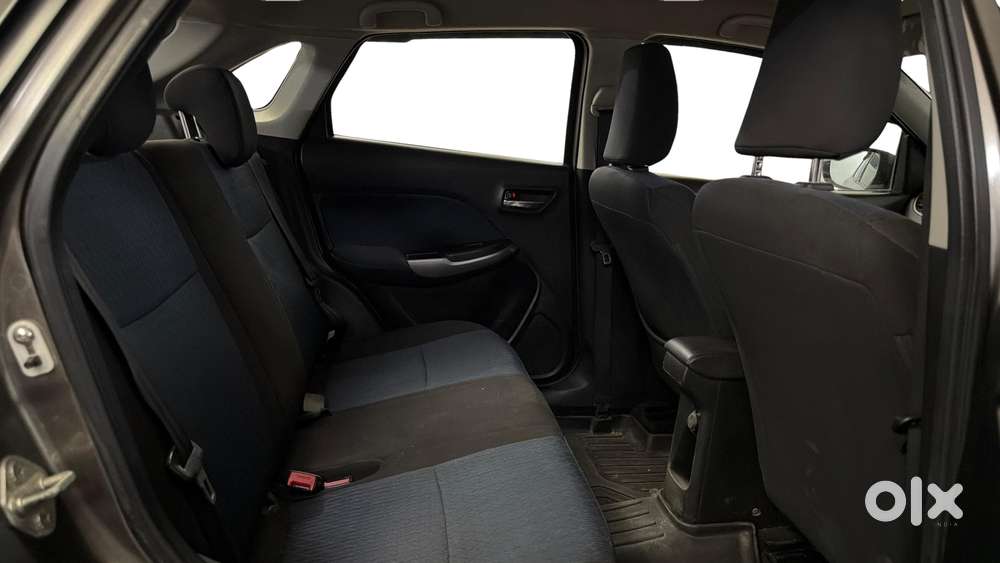 Maruti Suzuki Baleno 1.2 Delta, 2019, Petrol
