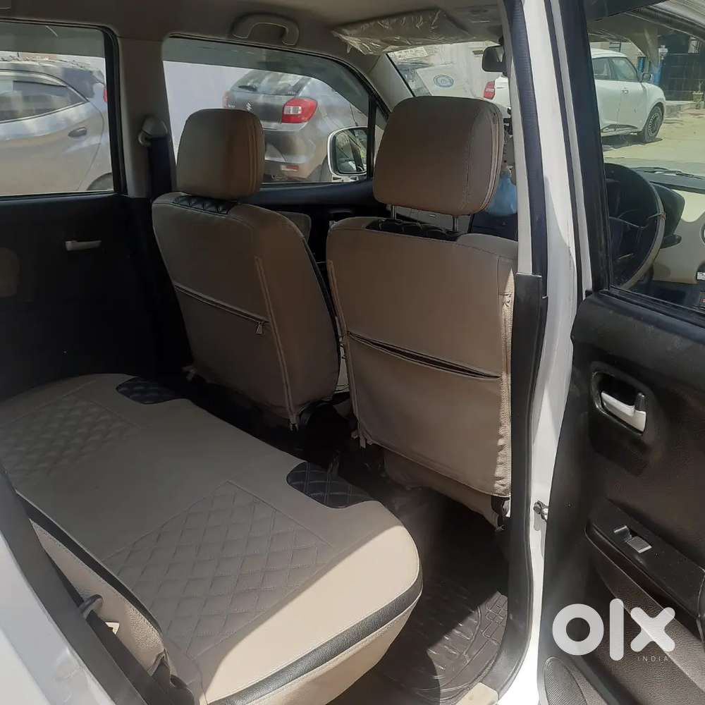 Maruti Suzuki Wagon R 1.0 2018 Petrol Good Condition