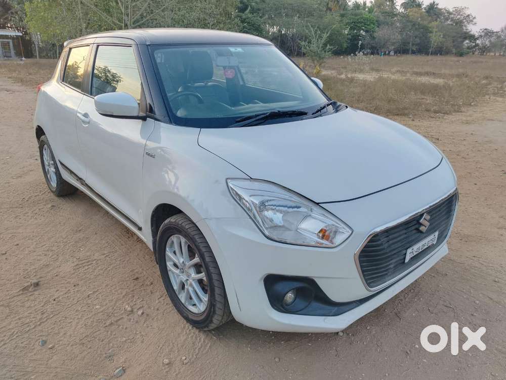 Maruti Suzuki Swift 2018 Amt Zdi, 2018, Diesel