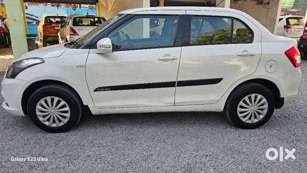 Maruti Suzuki Swift Dzire Vdi Optional, 2016, Diesel