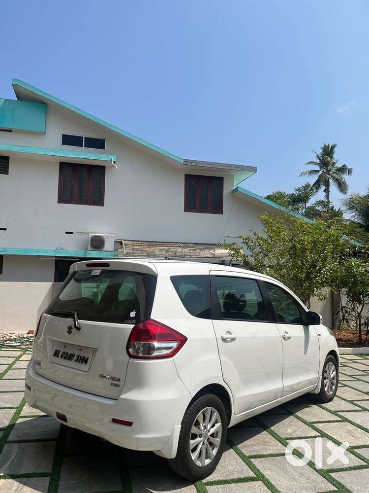 Ertiga Top End Model For Sale