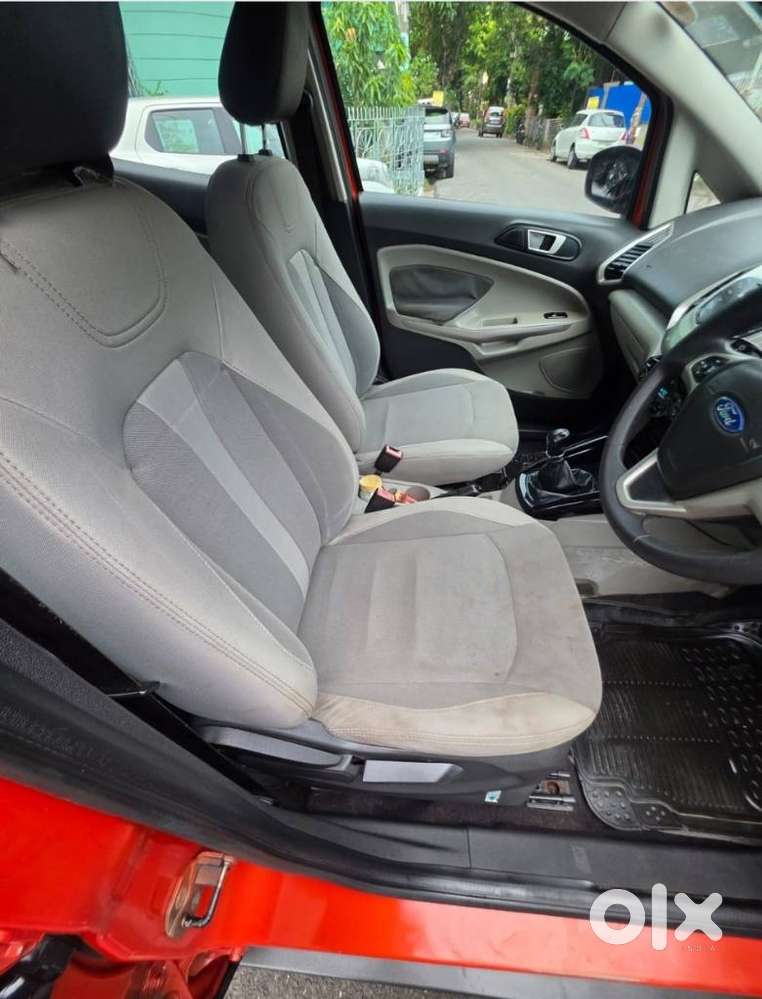 Ford Ecosport, 2016, Diesel