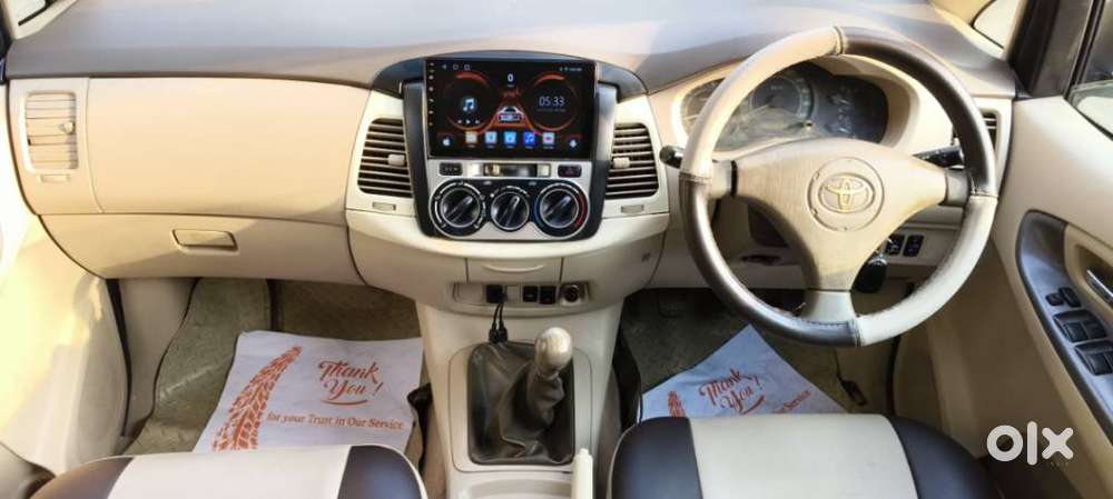Toyota Innova 2.5 G (diesel) 8 Seater, 2005, Diesel