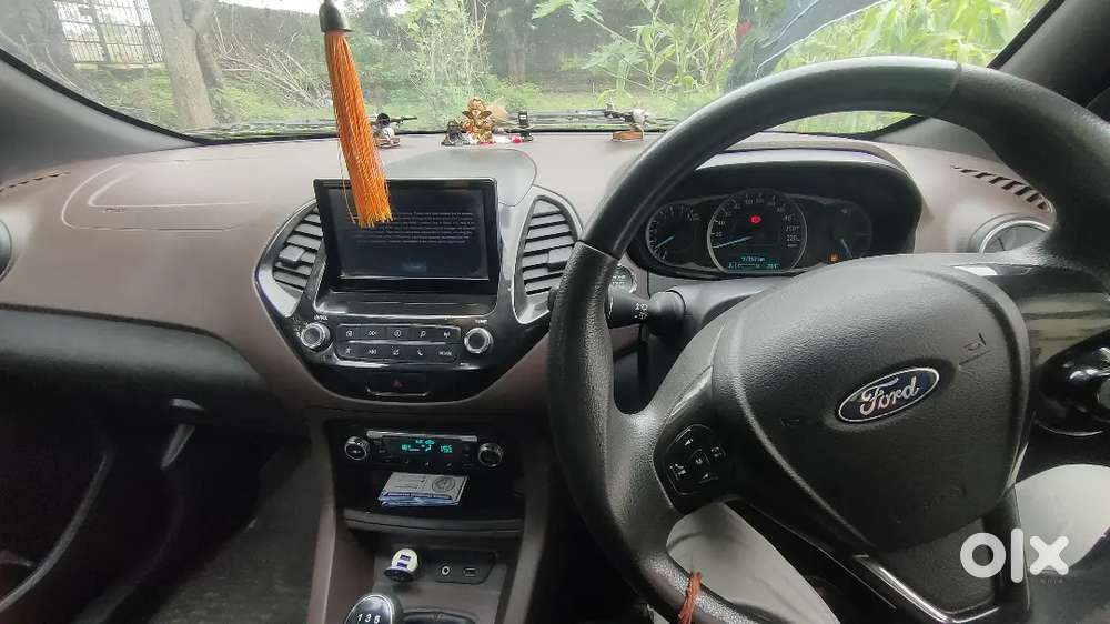 Ford Freestyle 1.2 Titanium 2019