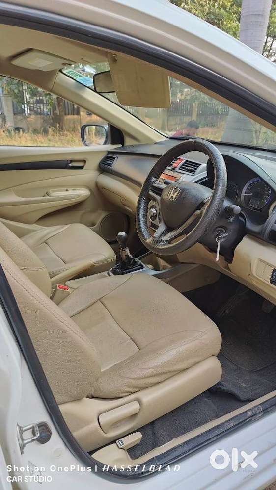 Honda City 2011-2013 E, 2012, Petrol