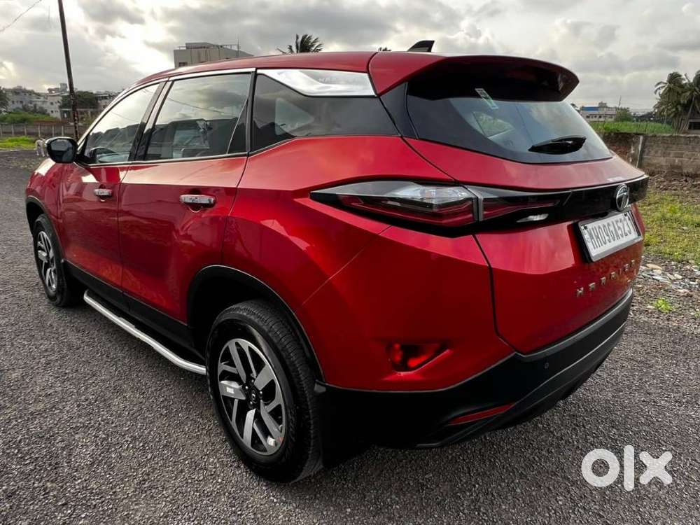 Tata Harrier Xza, 2022, Diesel