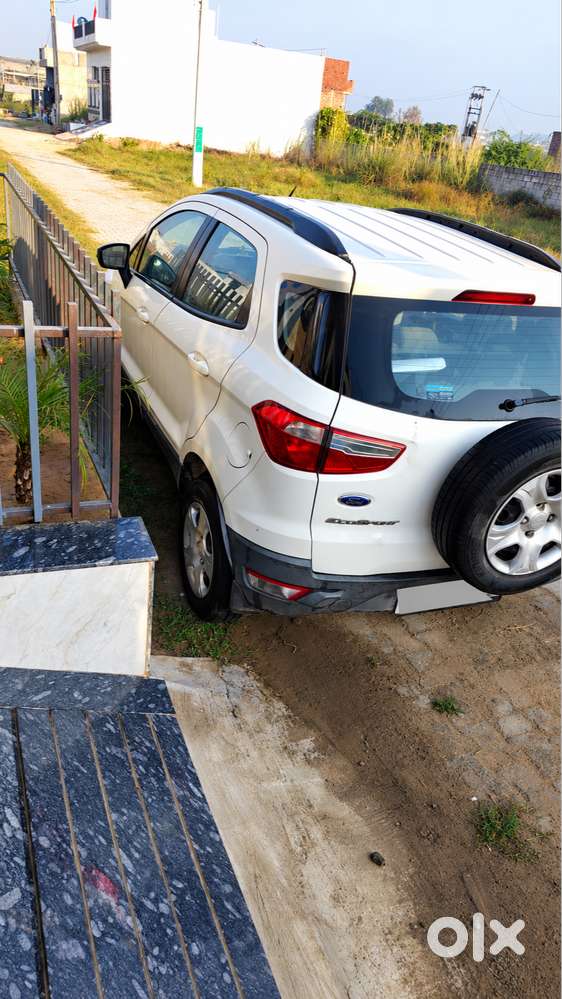 Ford Ecosport 1.5 Trend 2017