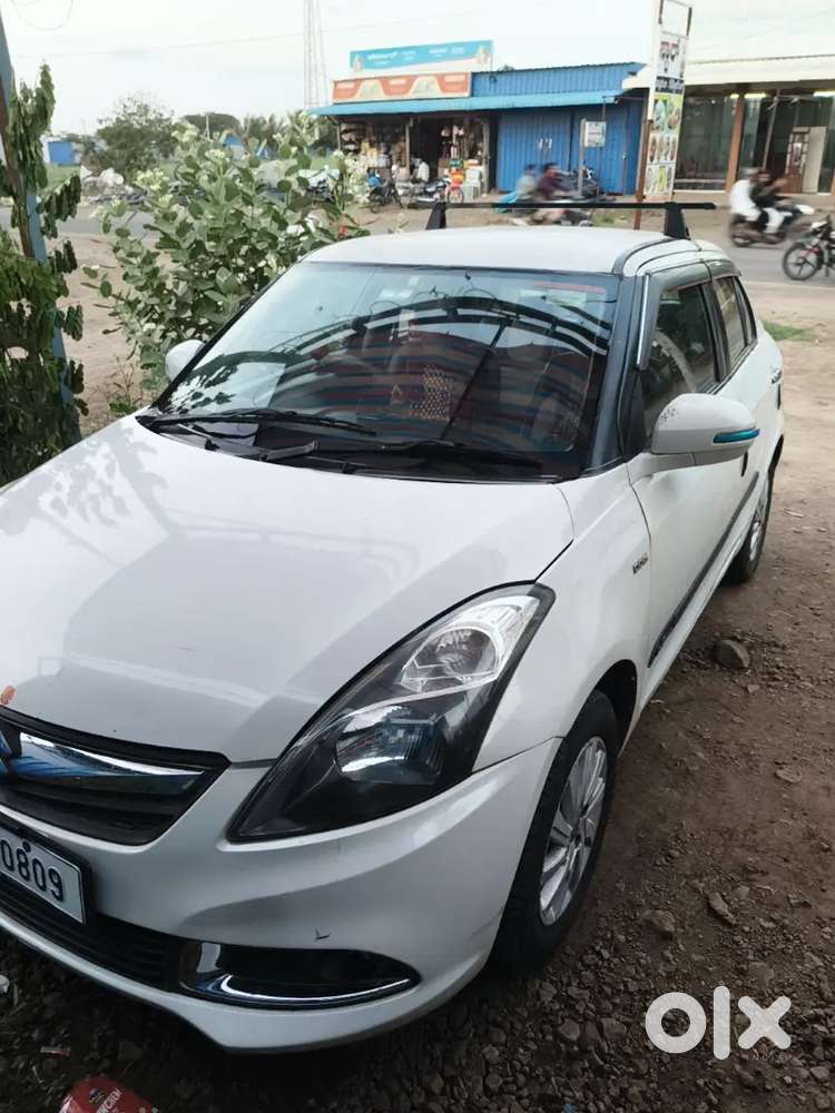 Maruti Suzuki Dzire Ags 2015