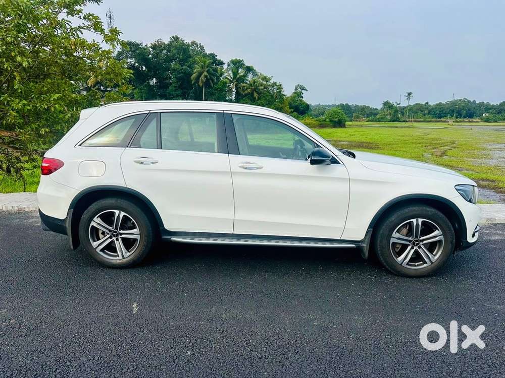 Mercedes-benz Glc 2017 Class