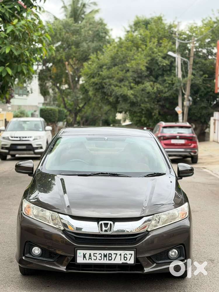 Honda City I Dtec Sv, 2014, Diesel