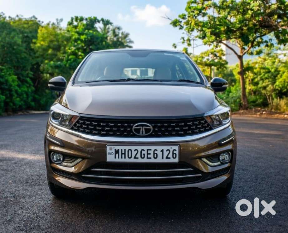 Tata Tigor Xz Plus Cng Leatherette Pack, 2024, Cng & Hybrids