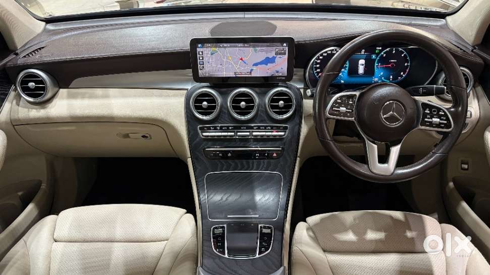 Mercedes-benz Glc 220d 4matic, 2022, Diesel