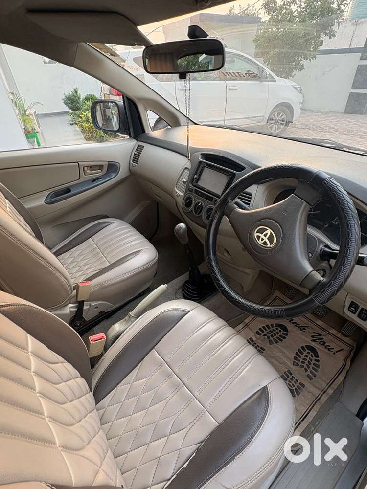 2012 Toyota Innova Diesel 2012