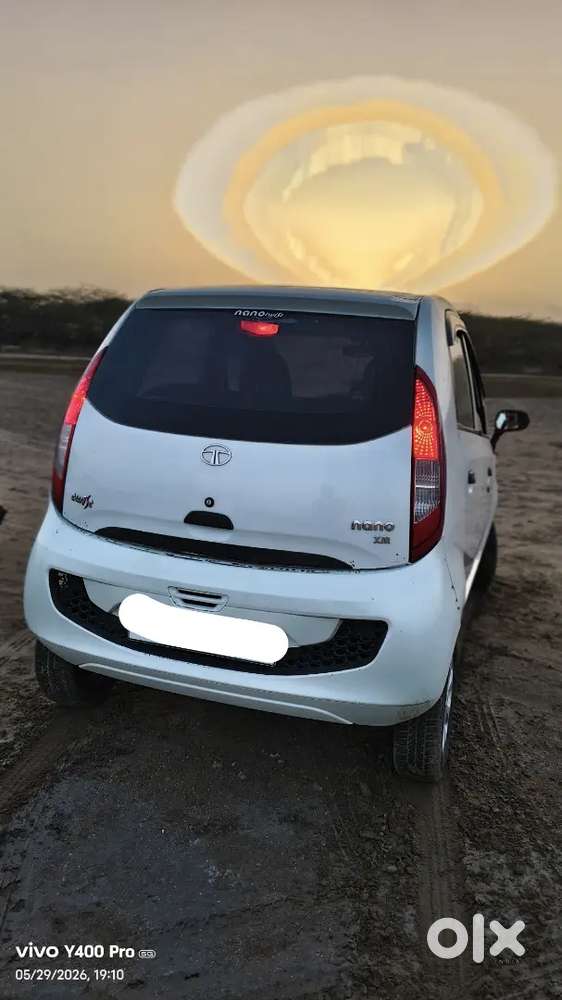 Tata Nano Xm 2017