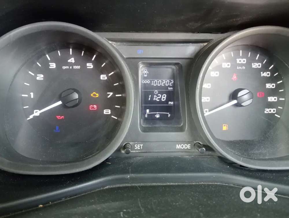 Tata Nexon Petrol 2018 December