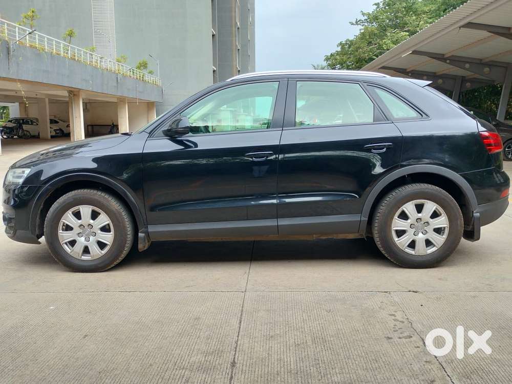 Audi Q3 2.0 Tdi Quattro Premium, 2014, Diesel