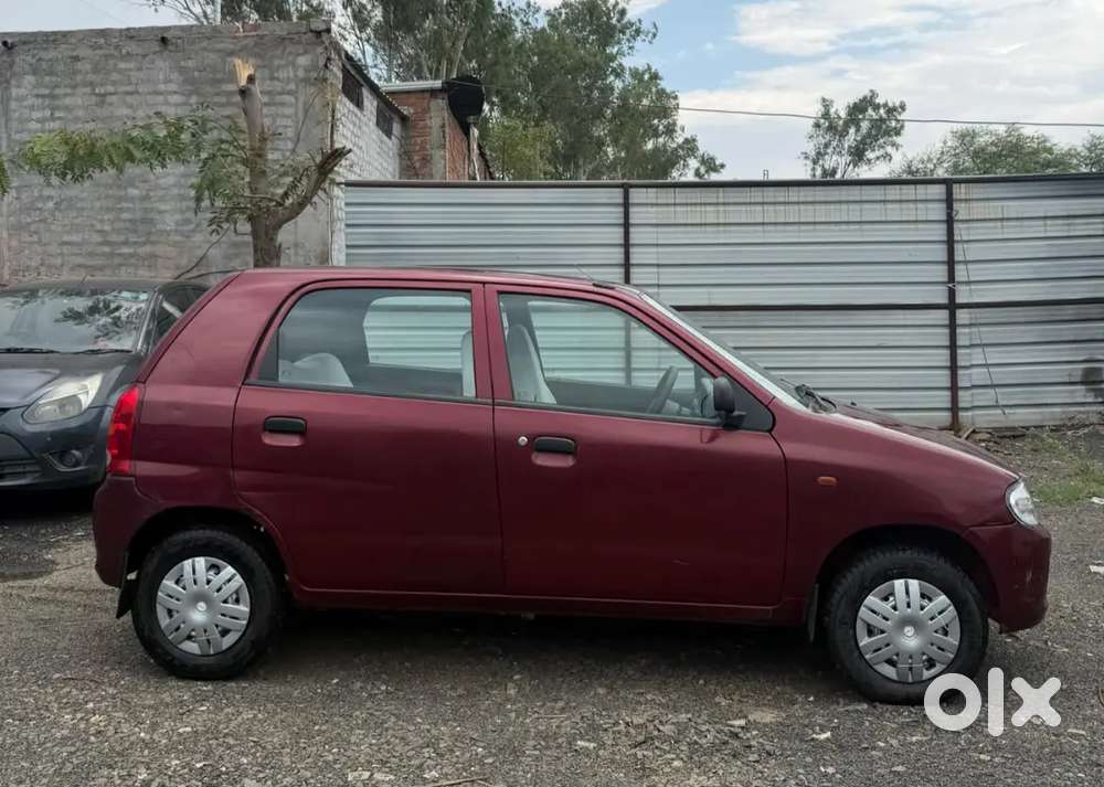 Maruti Suzuki Alto Lxi 2011