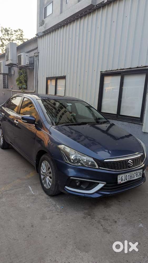 Maruti Ciaz 2018 Model