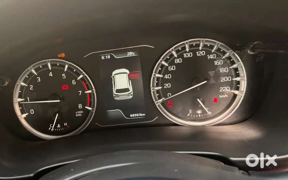 Maruti Suzuki Grand Vitara Petrol Well Maintained
