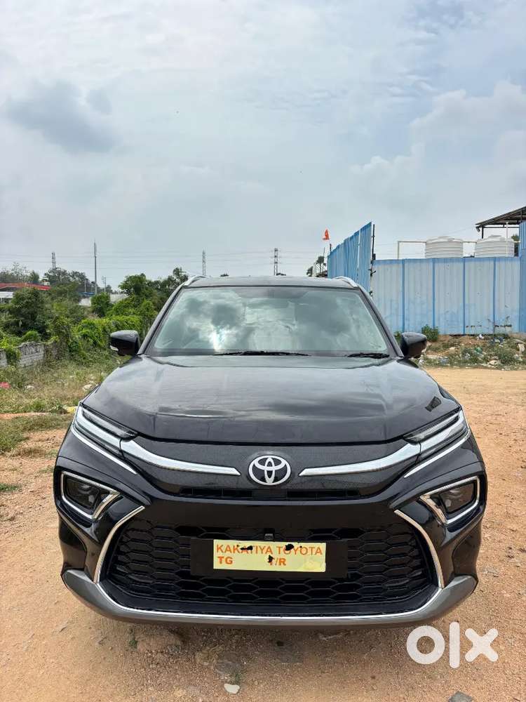 Toyota Urban Cruiser 2025 S Hybrid Aero Edition