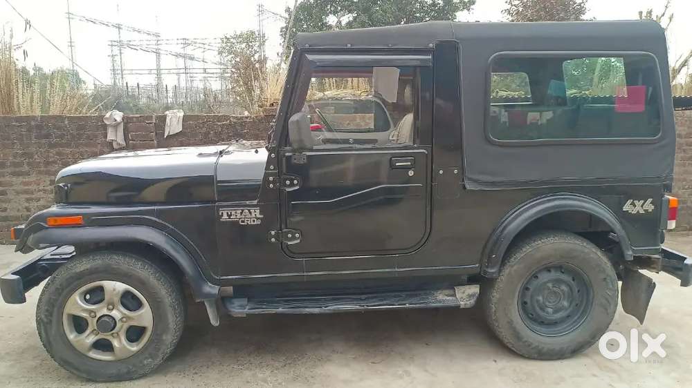 Fully Loaded Ac Thar 4weal Drive 4×4