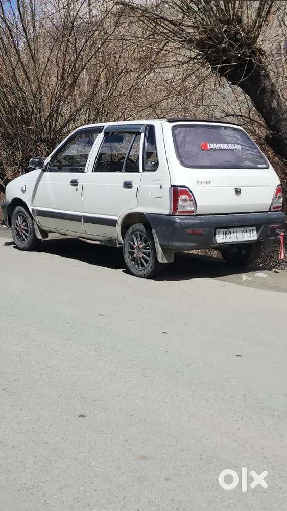 Maruti Suzuki 800 2007