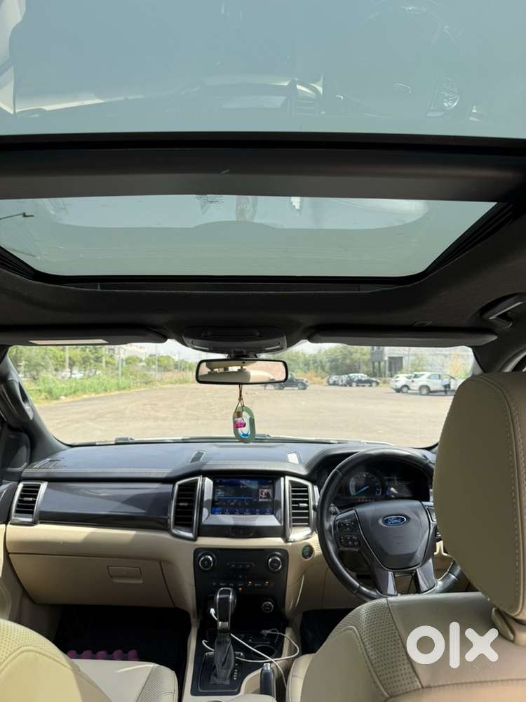 Ford Endeavour 2020 Manufactured 2021 Registered