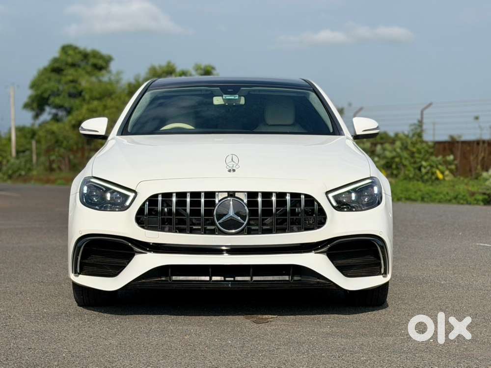Mercedes-benz E-class 2018 Diesel 60000 Km Driven