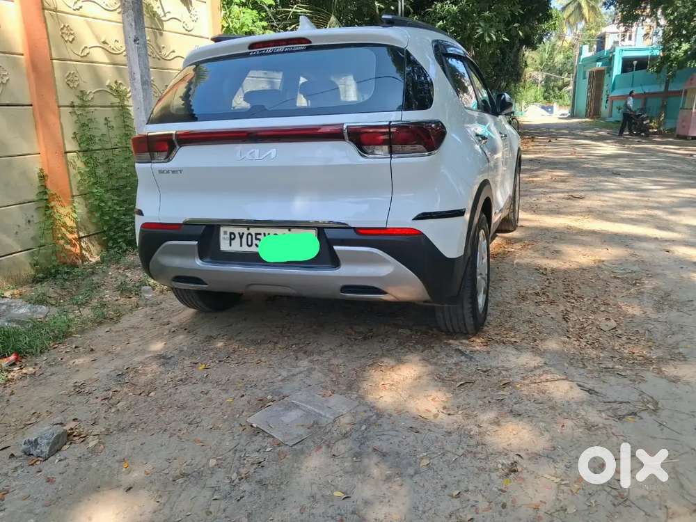 Kia Sonet 1.2 Htk Plus 2023 Model