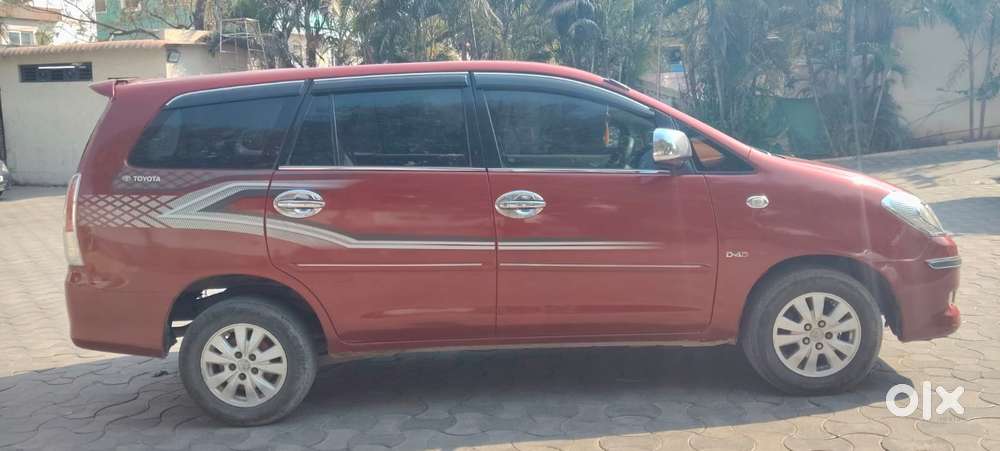 Toyota Innova 2004-2011 2.5 G (diesel) 8 Seater Bs Iv, 2009, Diesel