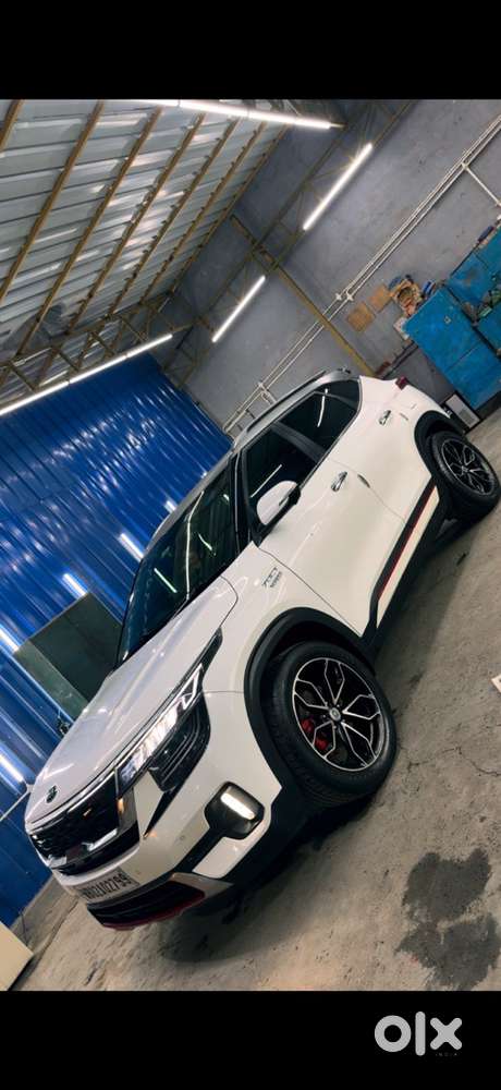 Kia Seltos Petrol At 2020