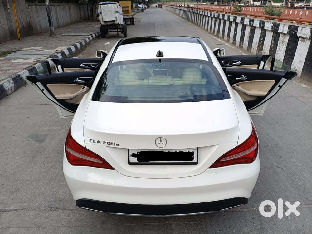 Mercedes-benz Cla 200 D Sport, 2018, Diesel
