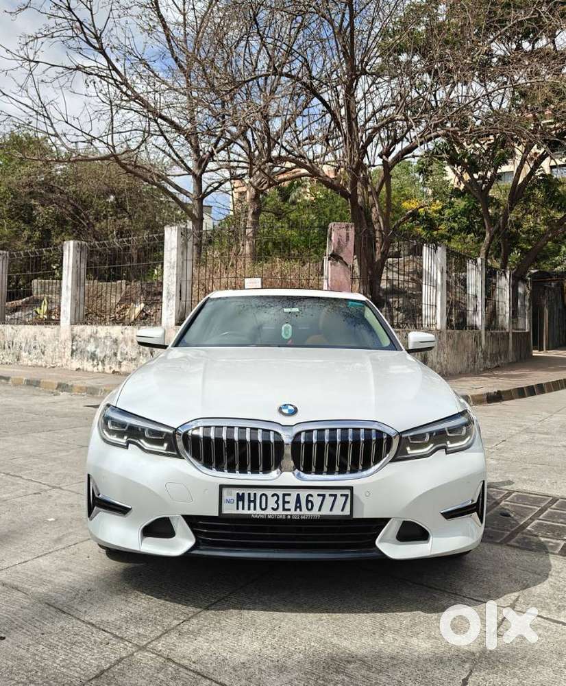 Bmw 3 Series 2.0 320d Luxury Line, 2022, Diesel