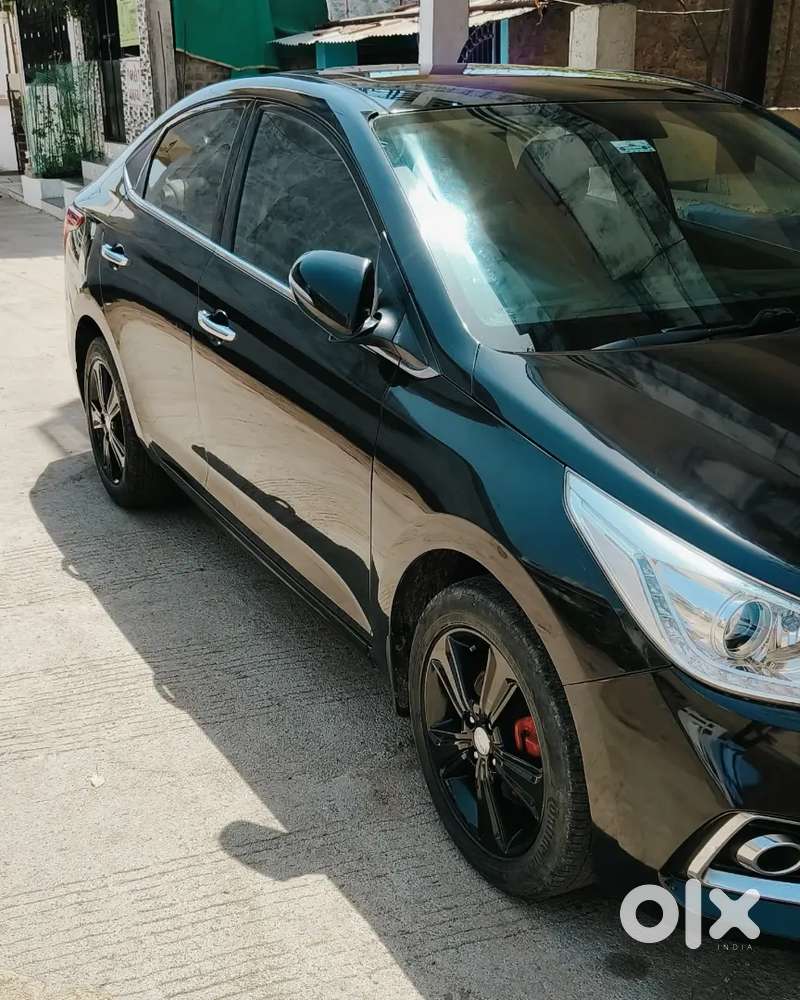 Hyundai Verna 2019
