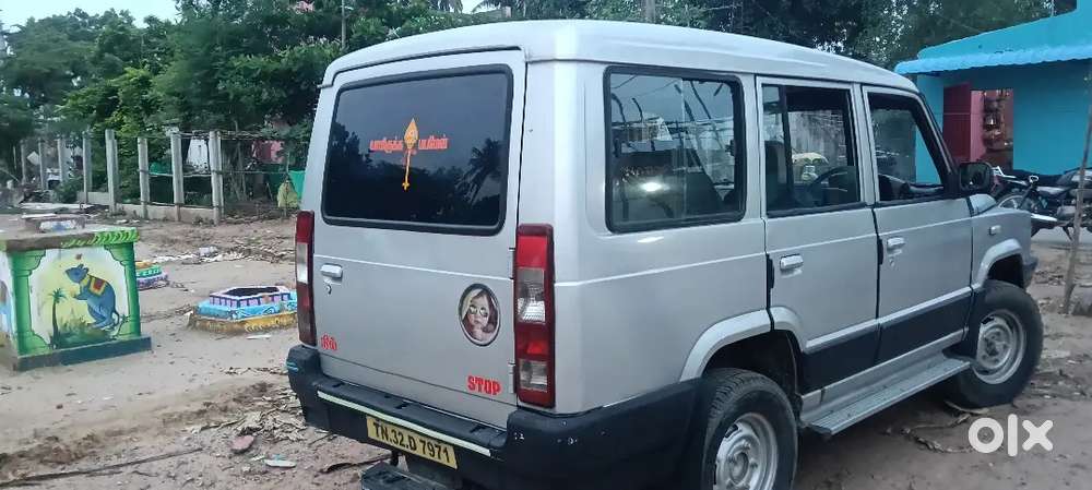 Tata Sumo Victa 1.9 2008