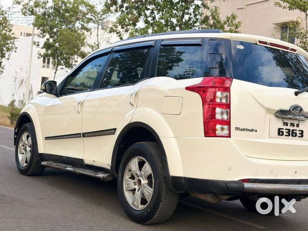 Mahindra Xuv500 W8 2wd, 2013, Diesel
